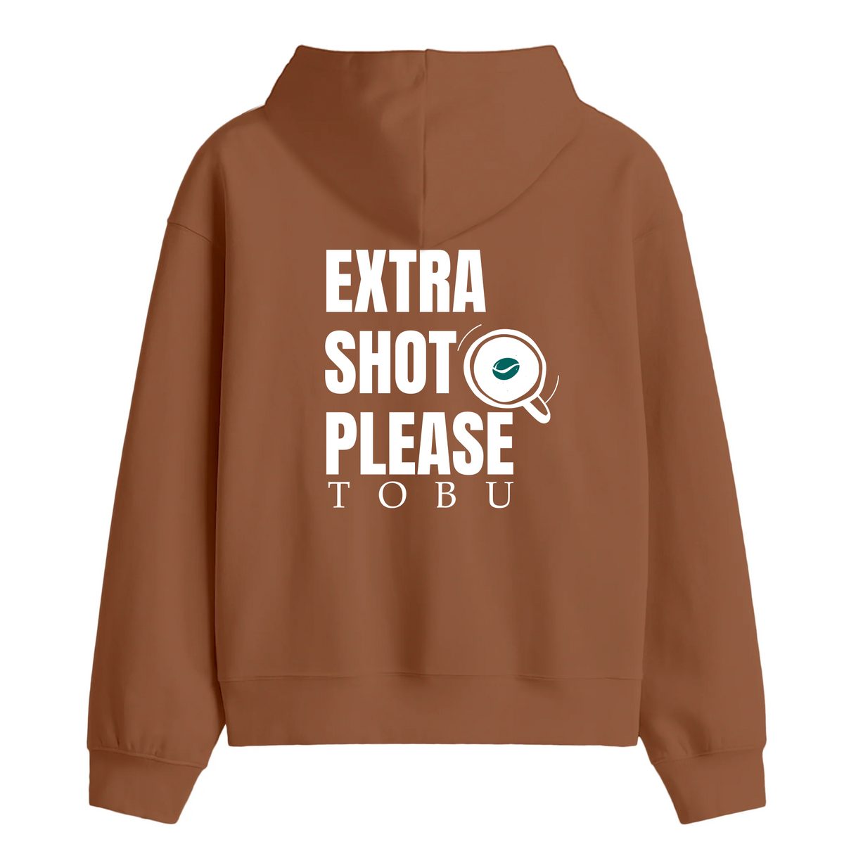 Oversize Hoodie /Tobu Studio / Extra Shot