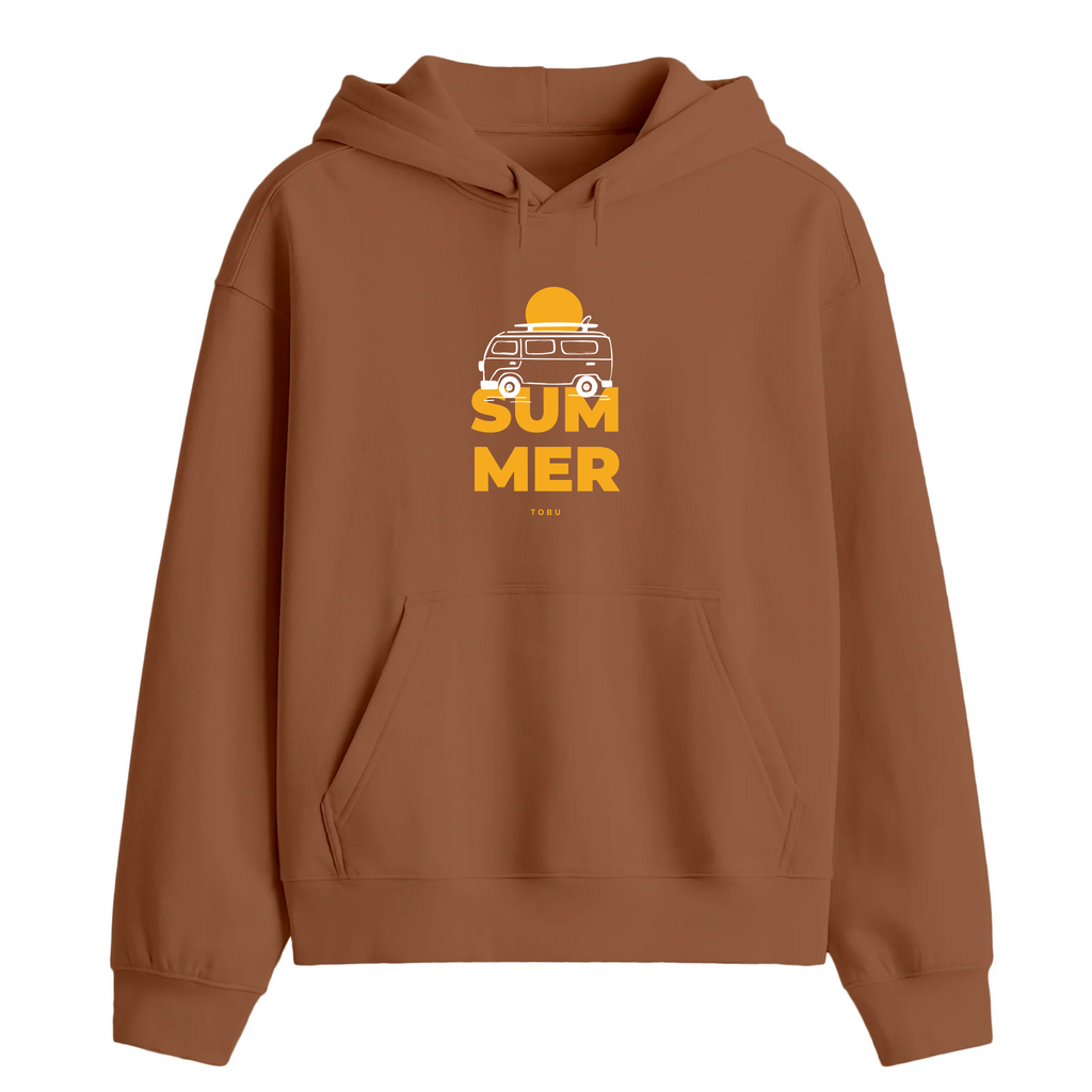 Oversize Hoodie /Tobu Studio / Summer