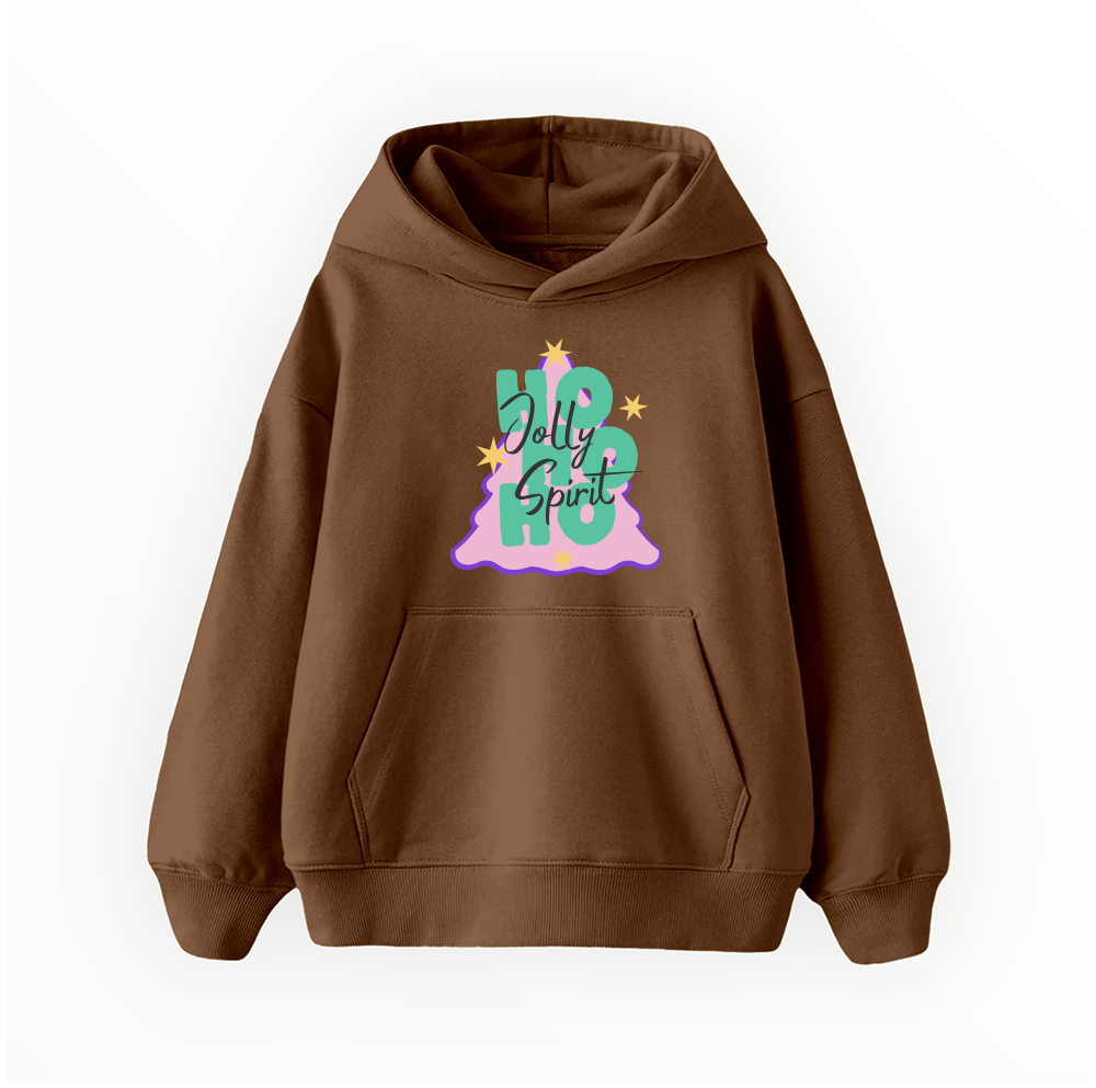 Çocuk Hoodie / jolly spirit