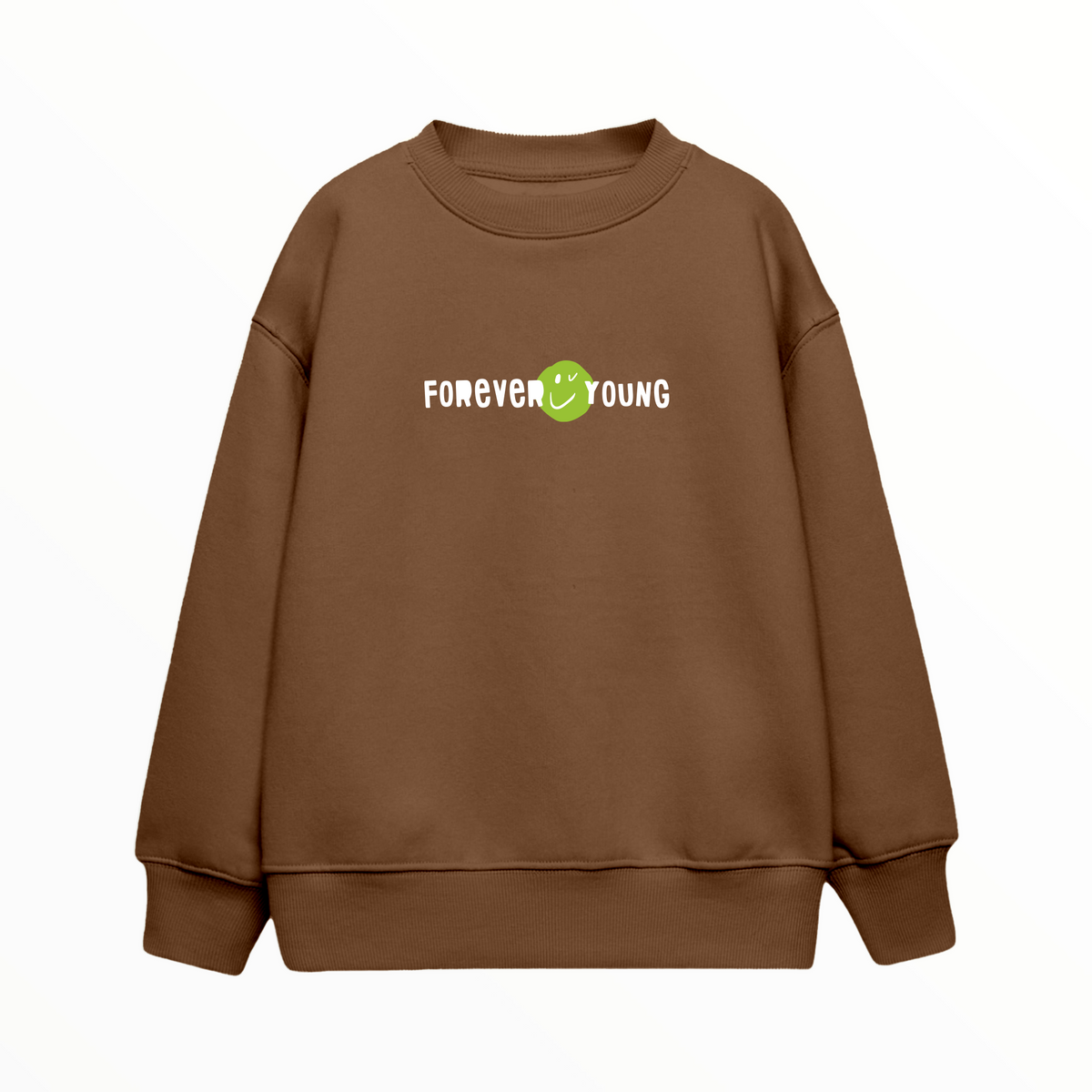 Çocuk Sweatshirt / Forever Young