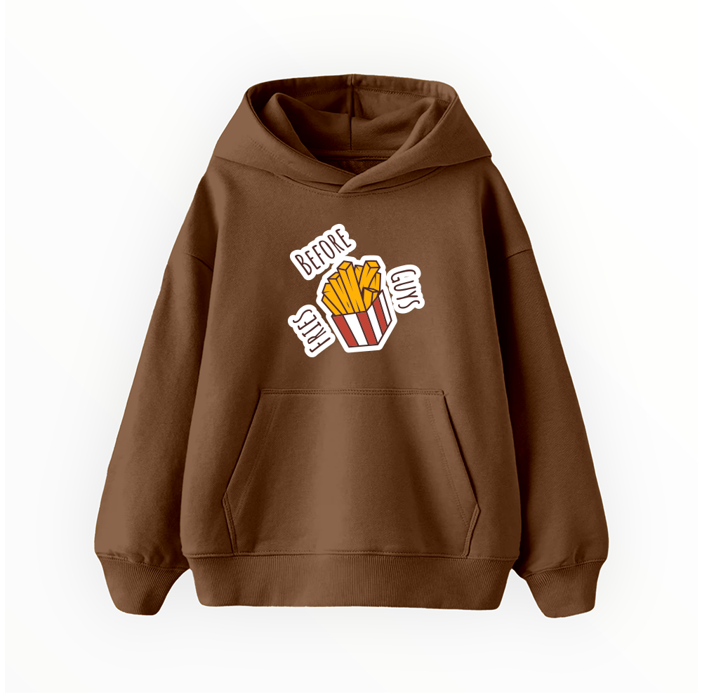 Çocuk Hoodie / new potatoes