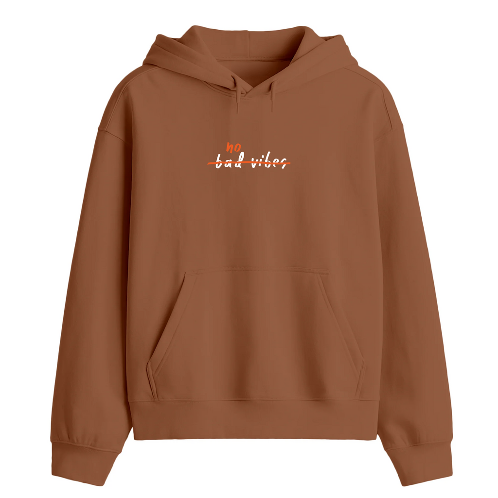 Oversize Hoodie /Mindset / Bad Vibes