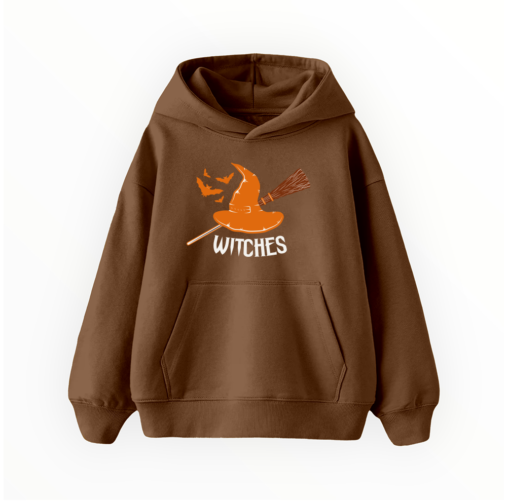 Çocuk Hoodie / Witches