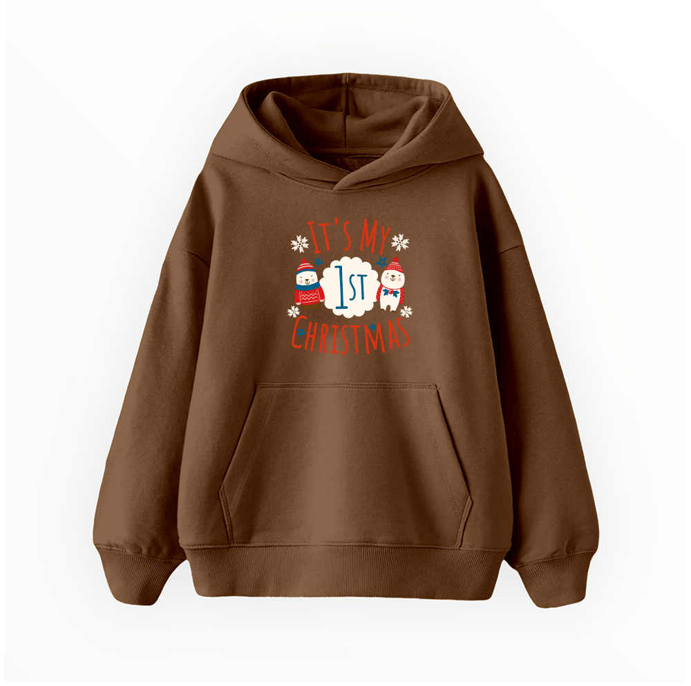 Çocuk Hoodie / It's My Christmas