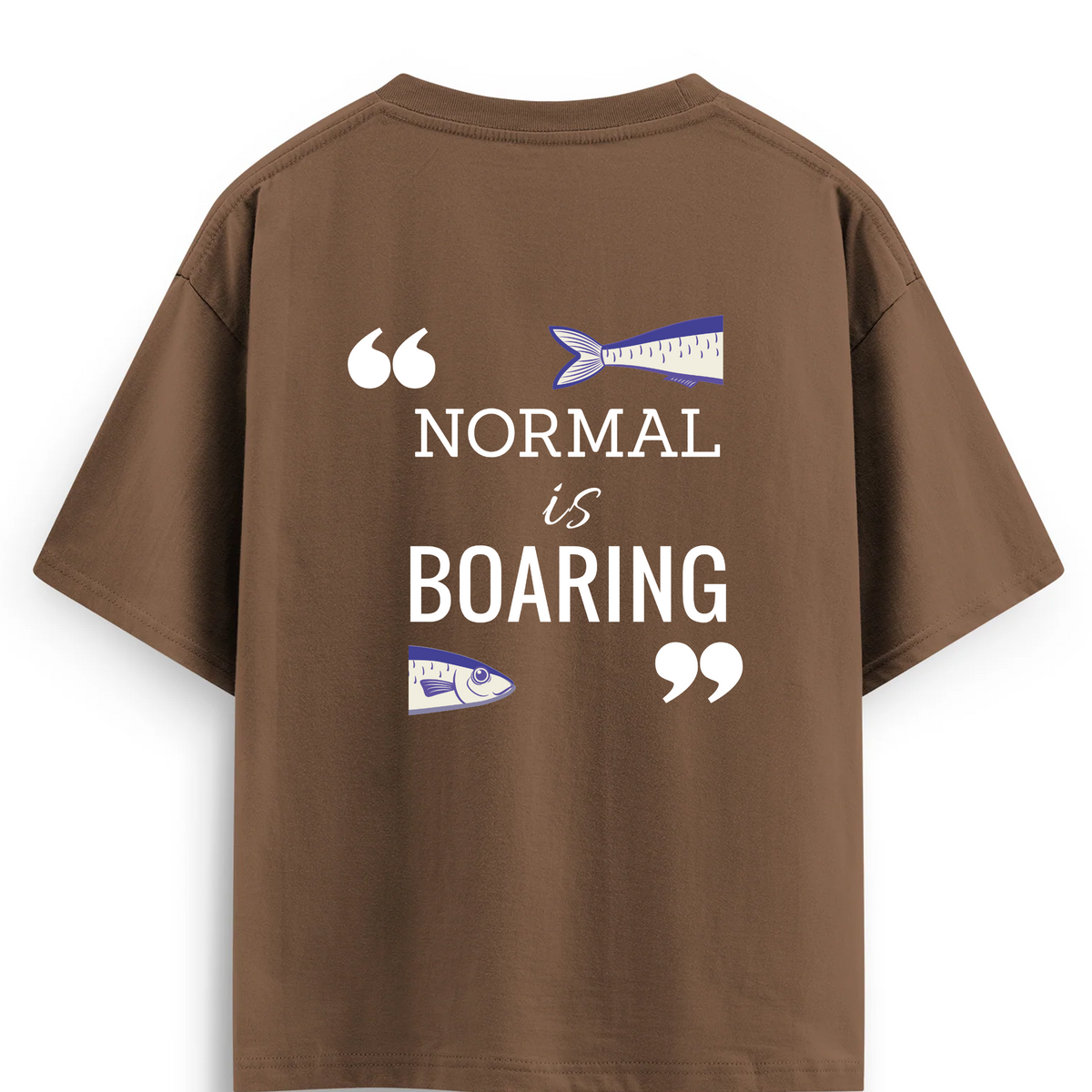 Oversize T-shirt  / Tobu Studio / Normal