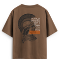 Oversize T-shirt / Mindset / Wake Up