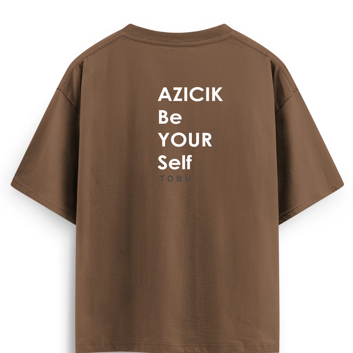 Oversize T-shirt / Mindset / Azıcık