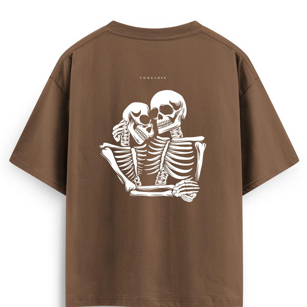 Oversize T-shirt / Tobu Studio / TobuLove