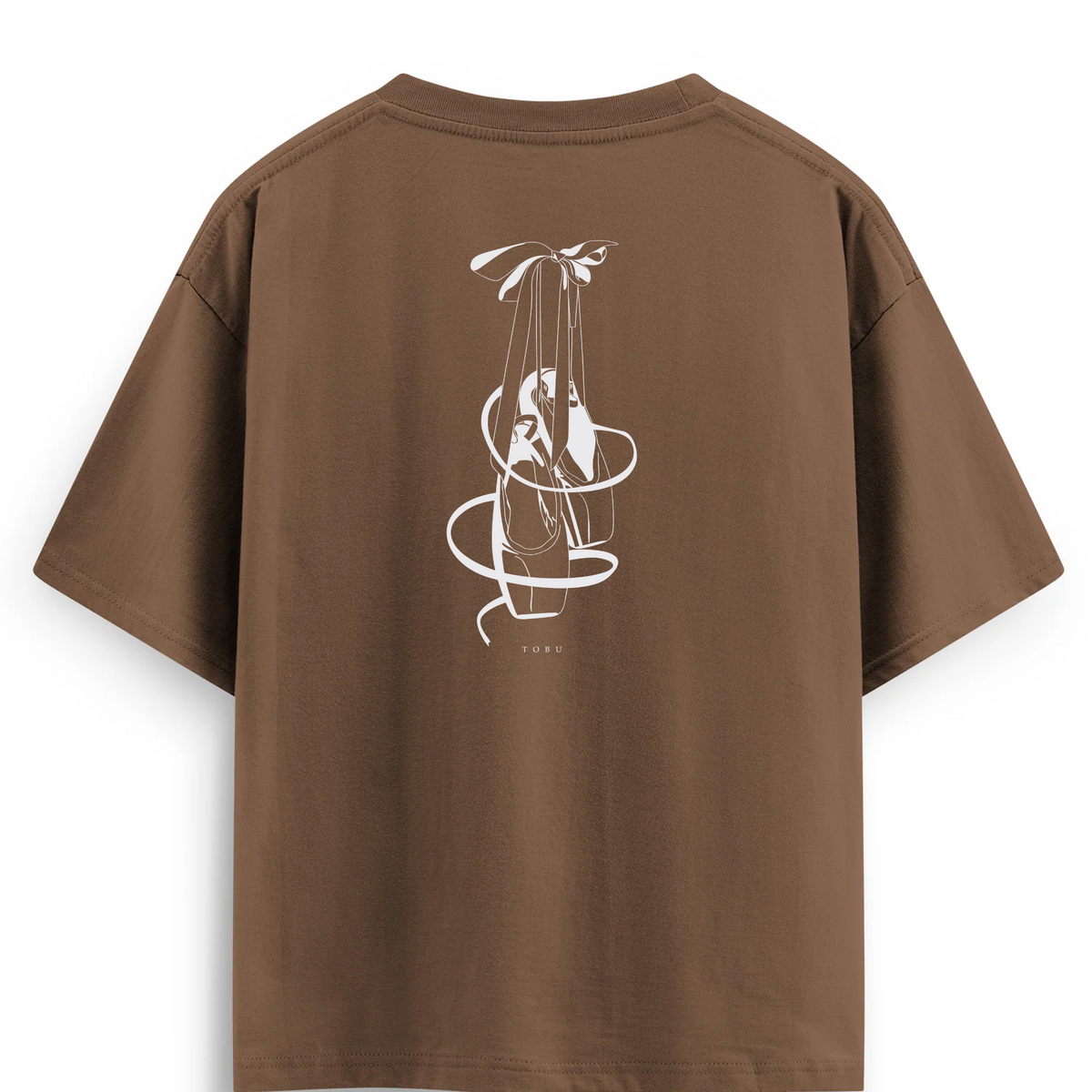 Oversize T-shirt / Tobu Studio / Balerin