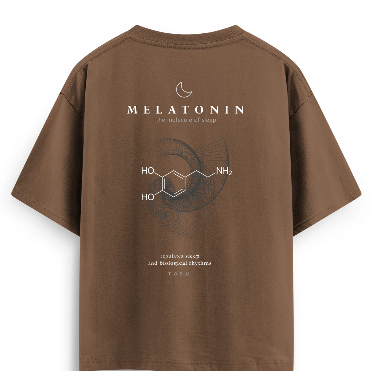 Oversize T-shirt / Instinct  / Melatonin