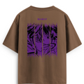 Oversize T-shirt / Anime / Shirazu