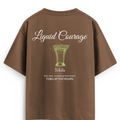 Oversize T-shirt / Tobu Studio / After Hours Tekila
