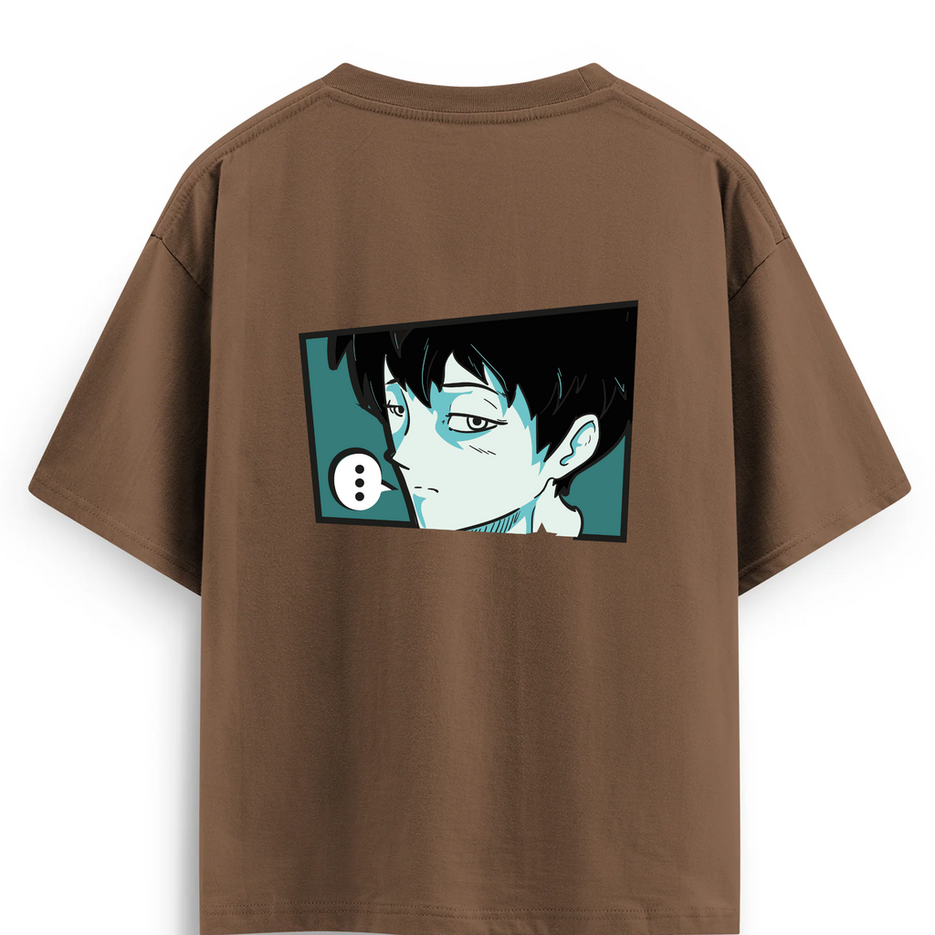 Oversize T-shirt / Anime / Levi