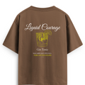 Oversize T-shirt / Tobu Studio / After Hours Gin Tonic