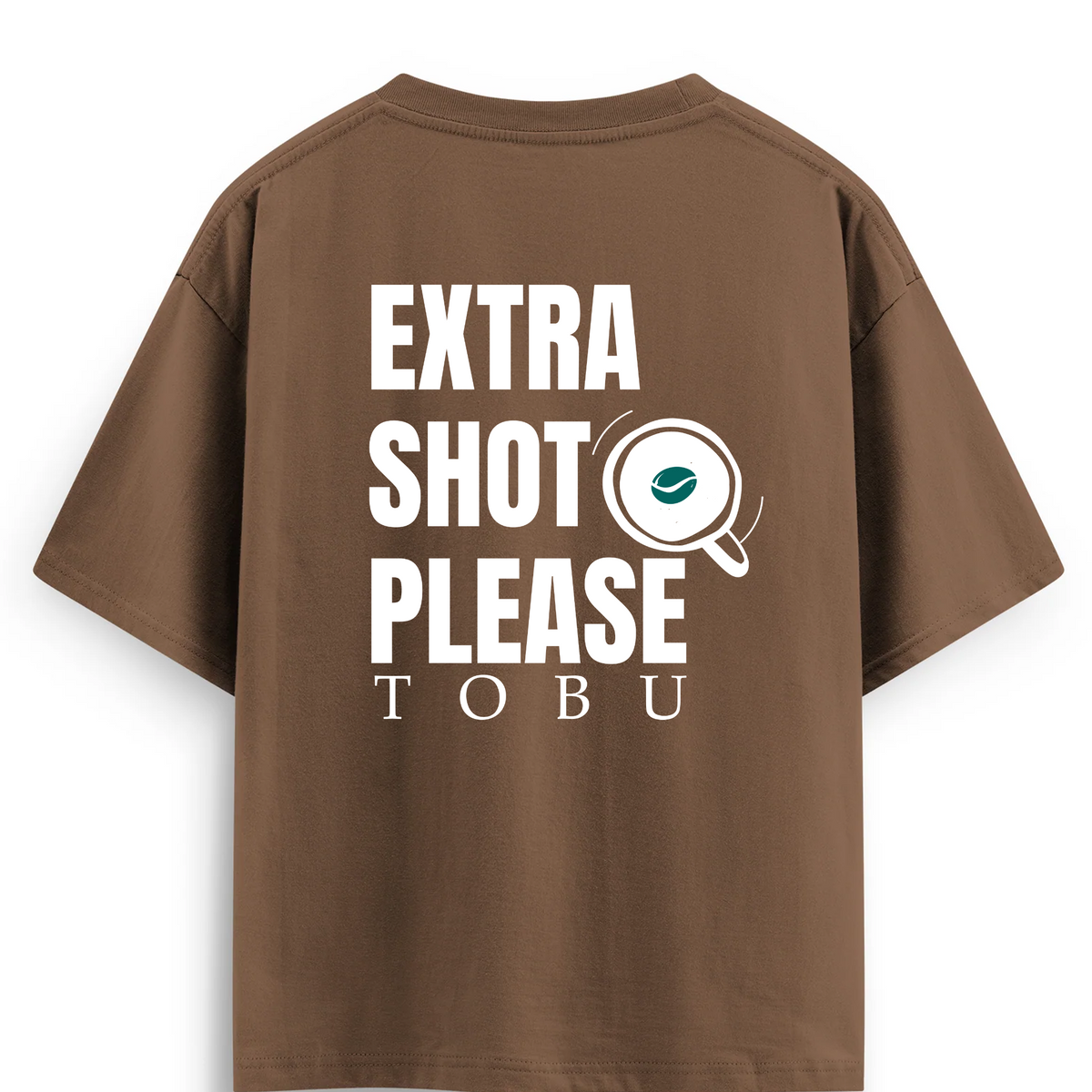 Oversize T-shirt  / Tobu Studio / Extra Shot