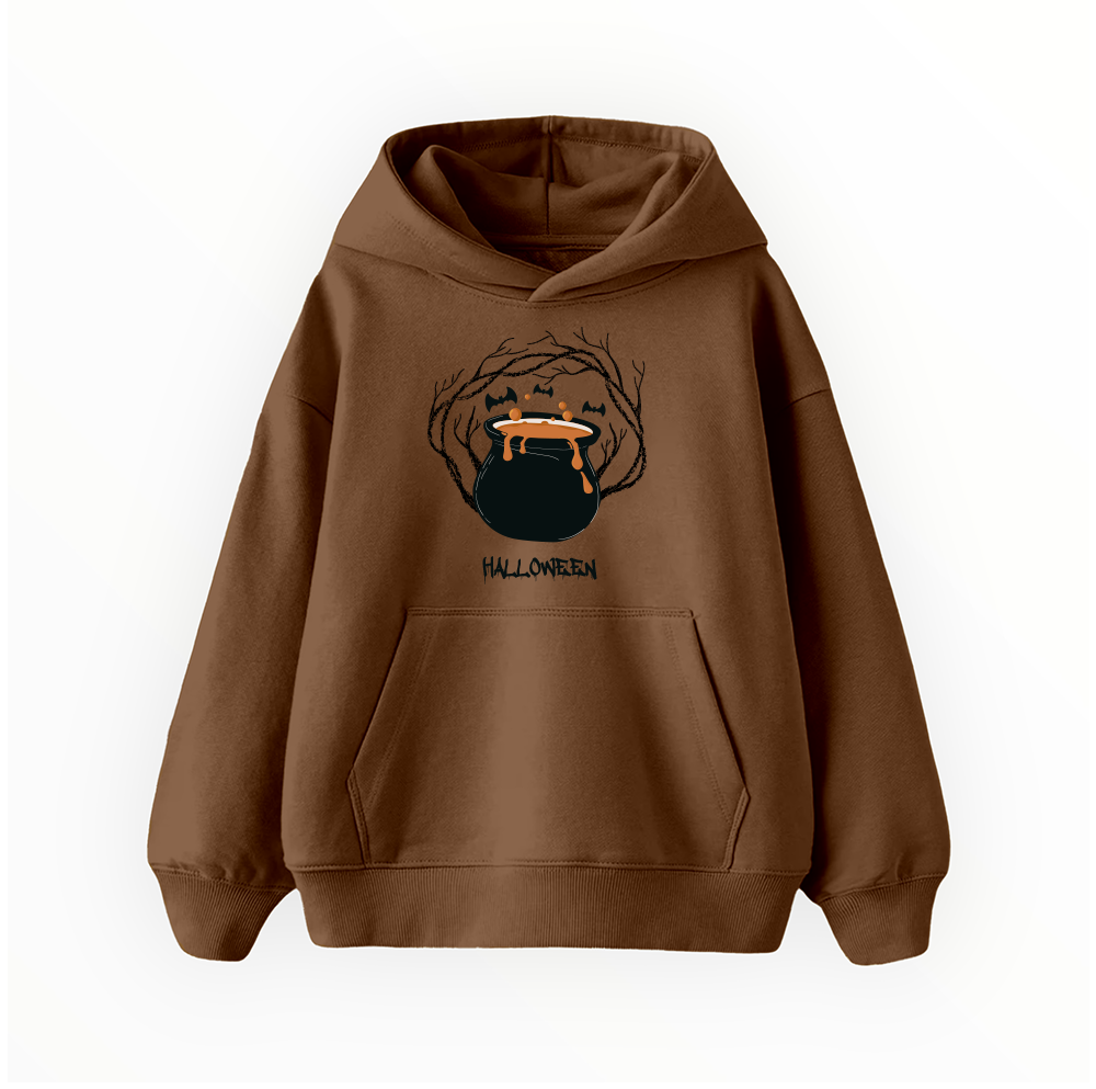 Çocuk Hoodie /  Hallowen