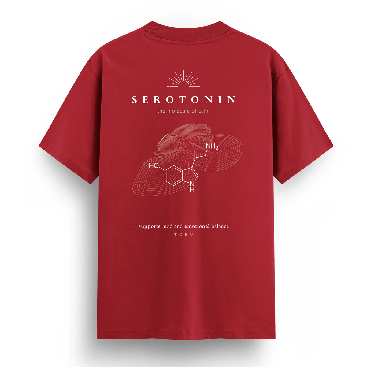 Regular T-shirt / Serotonin