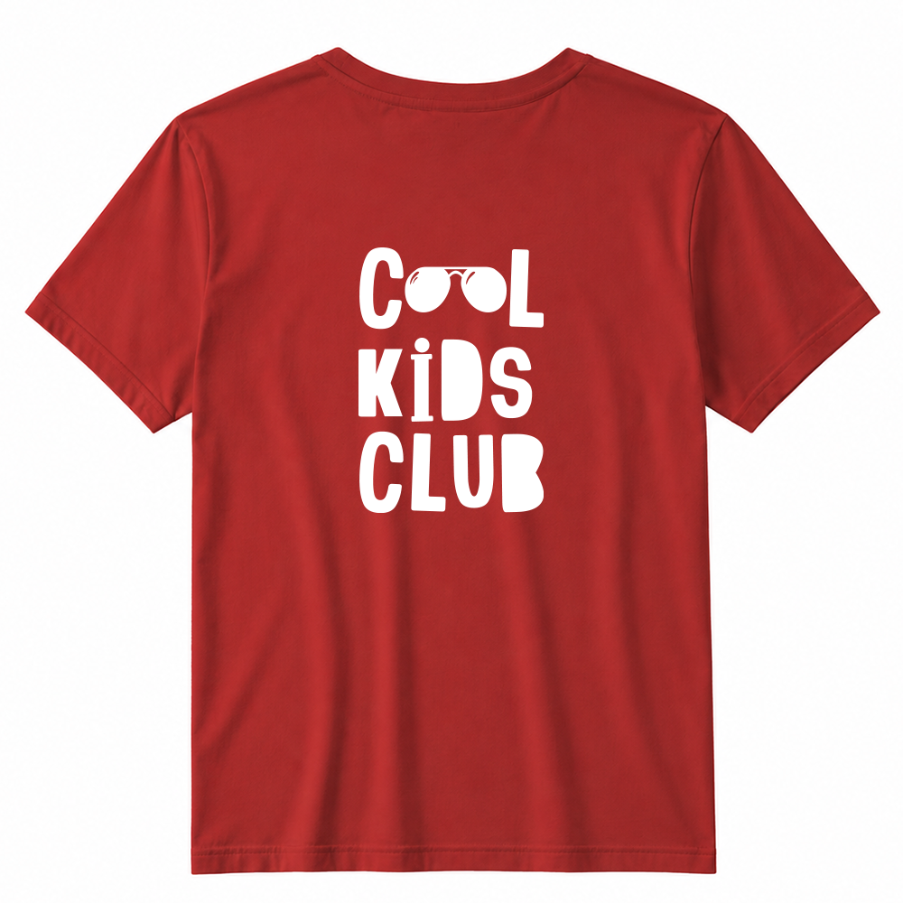 Çocuk T-shirt / Cool Kids Club