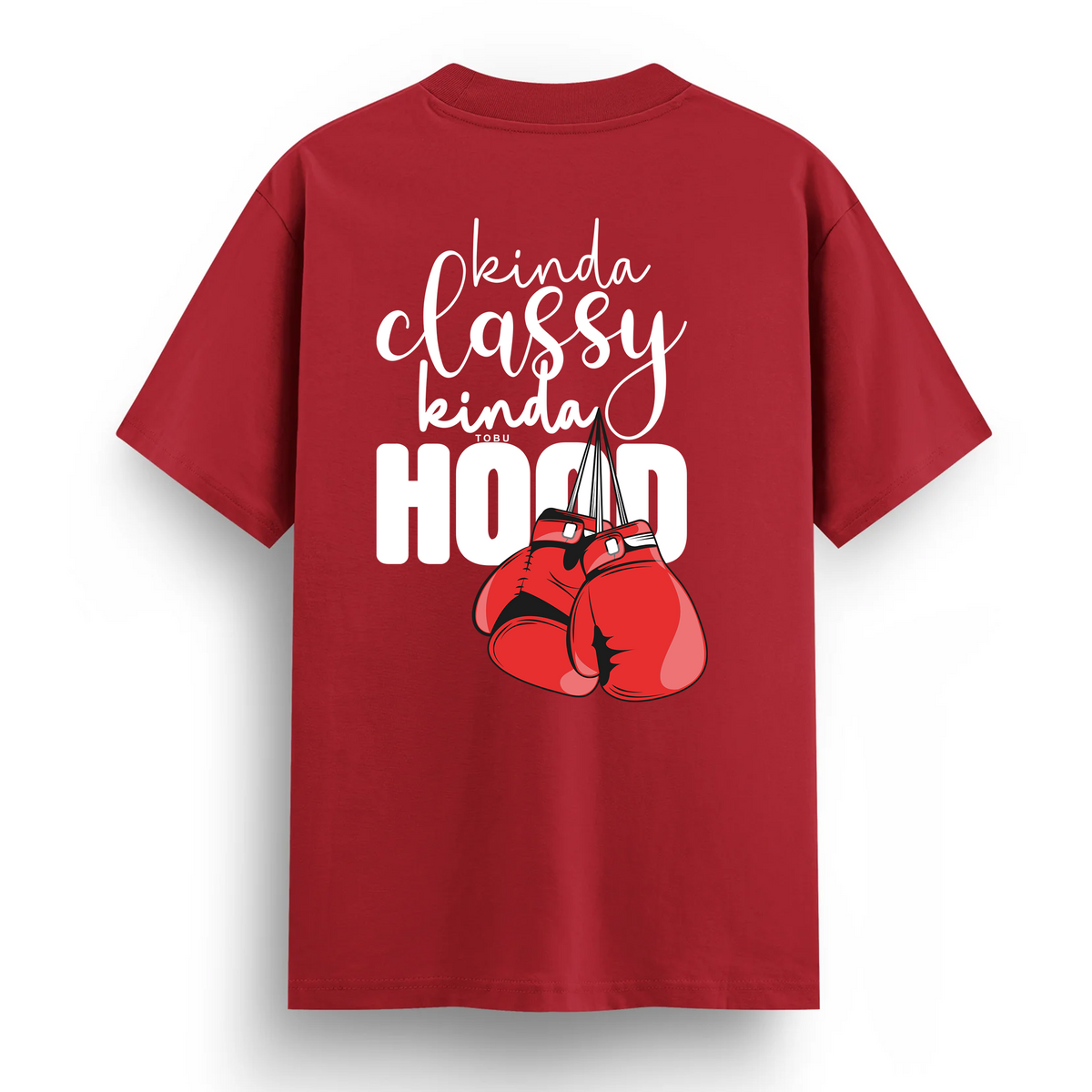 Regular T-shirt / Kinda Classy