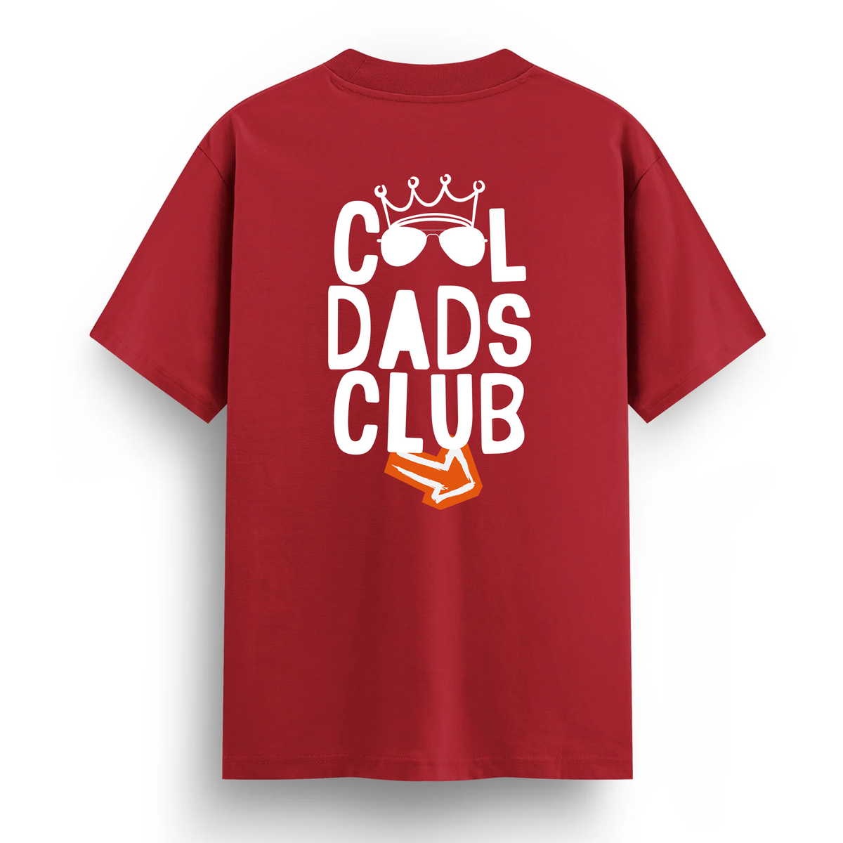 Regular T-shirt / Cool Dads Club