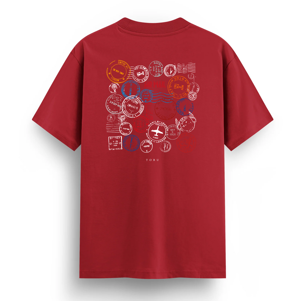 Regular T-shirt / Passenger