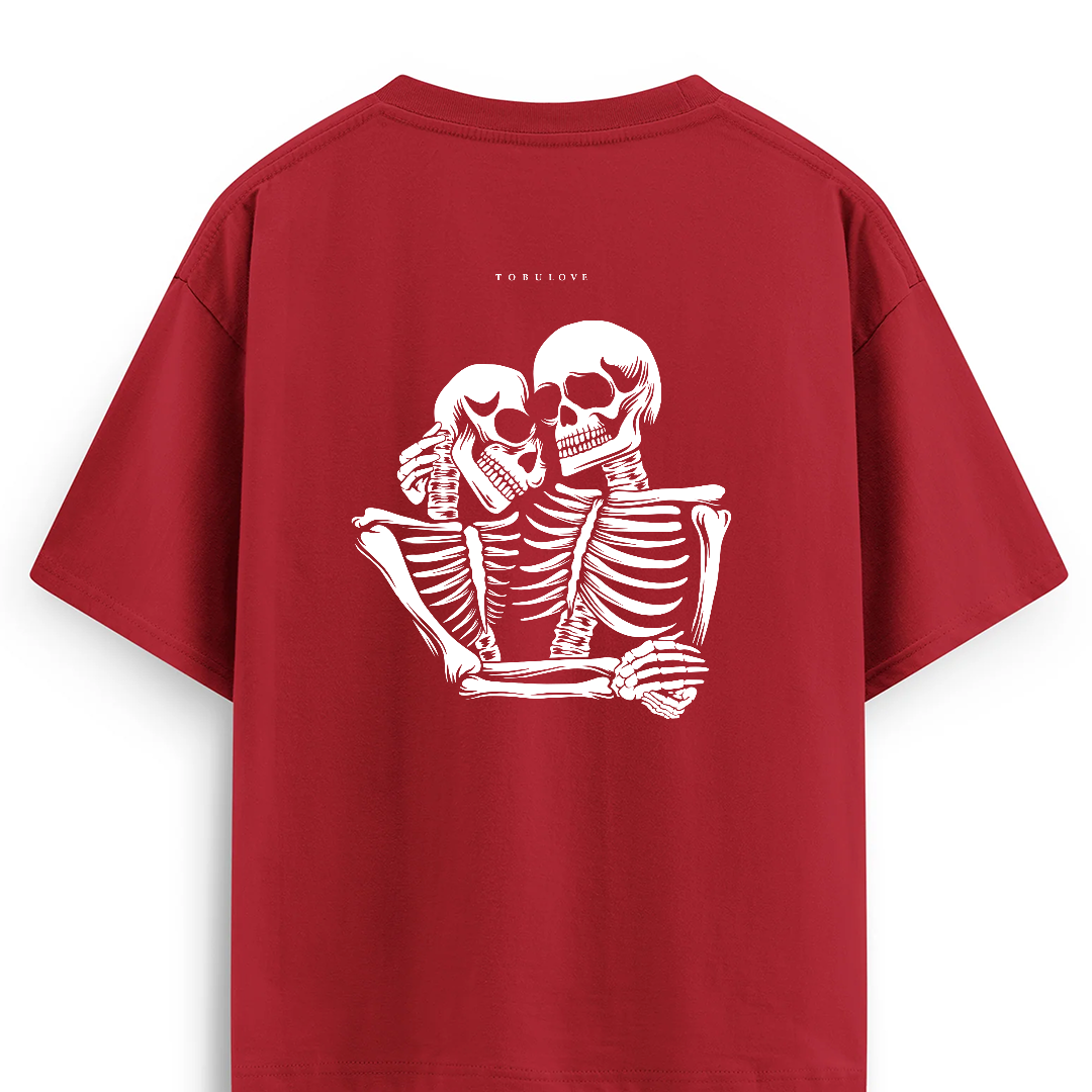 Oversize T-shirt / Tobu Studio / TobuLove