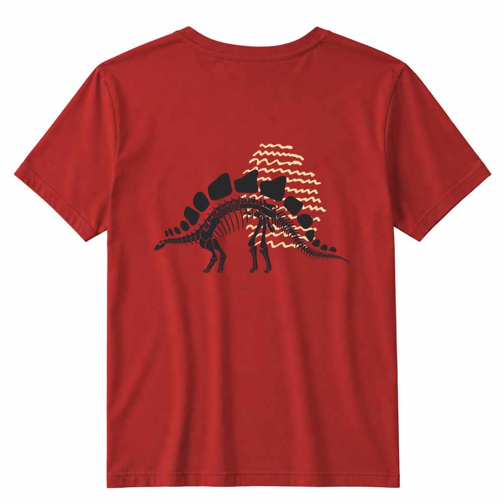 Çocuk T-shirt /Skeleton