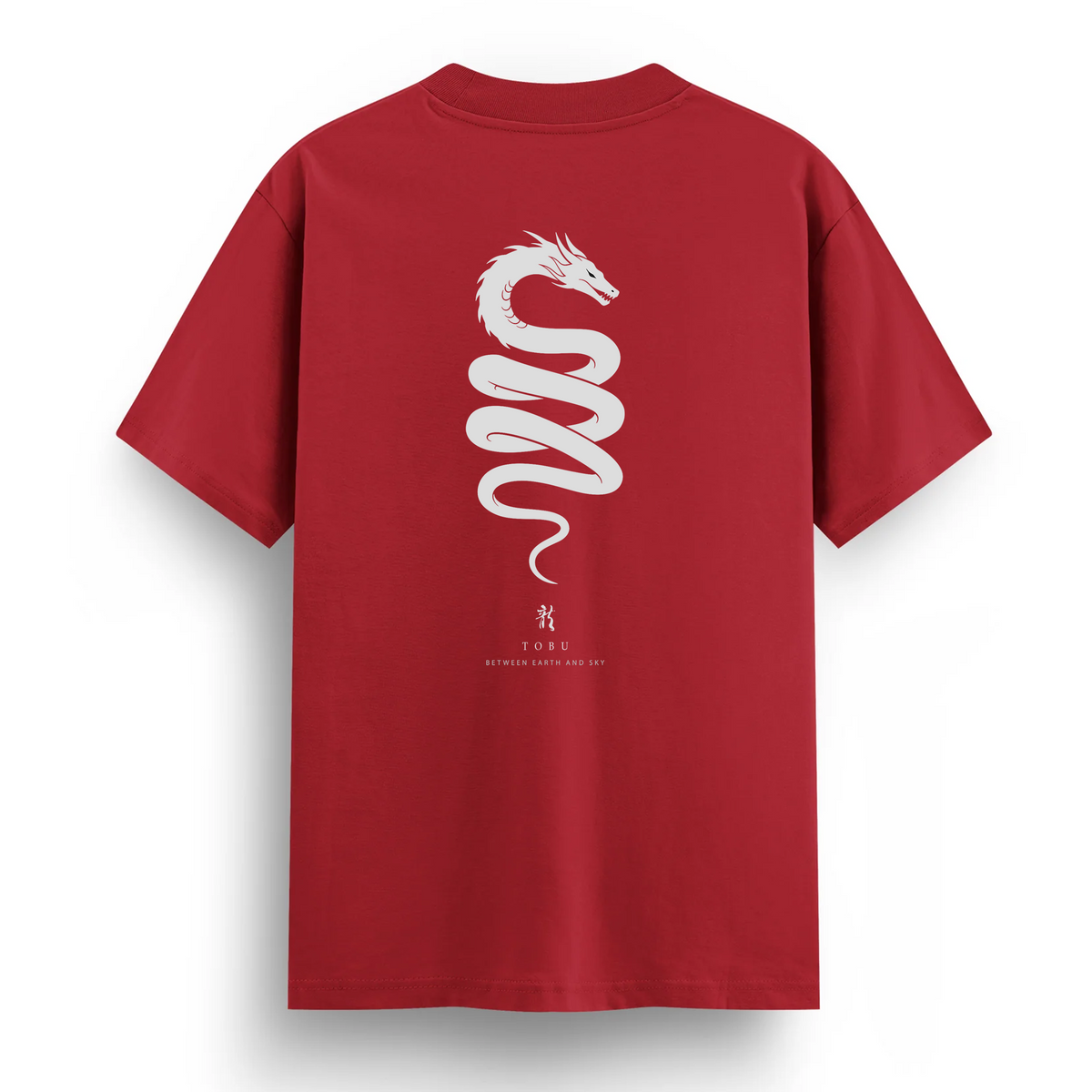 Regular T-shirt / Dragon