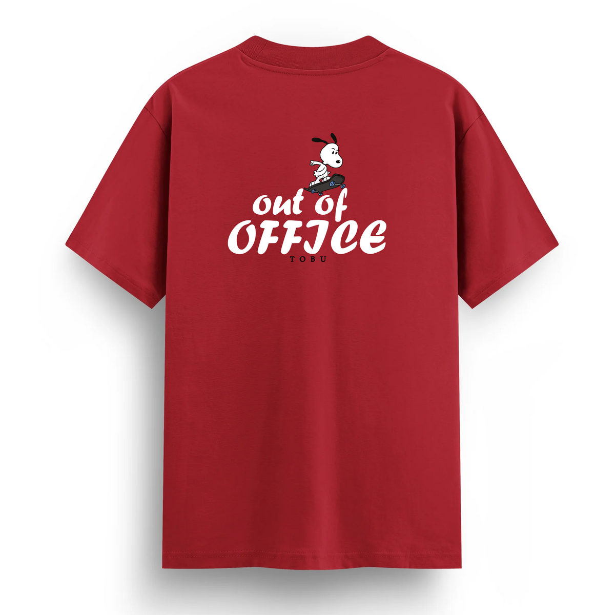 Regular T-shirt / Out Of Office