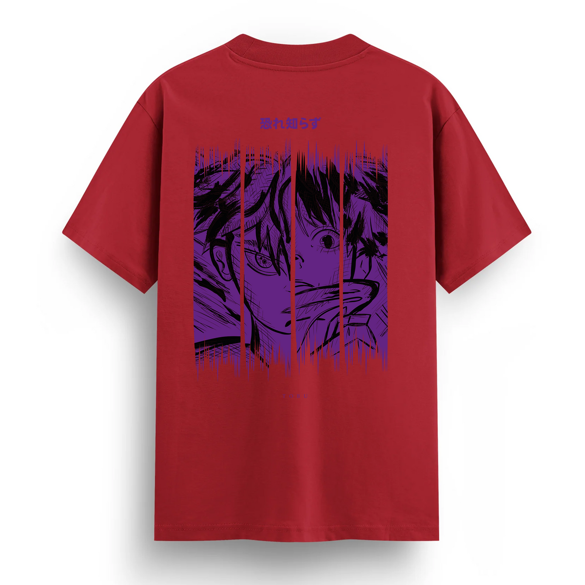 Regular T-shirt / Anime