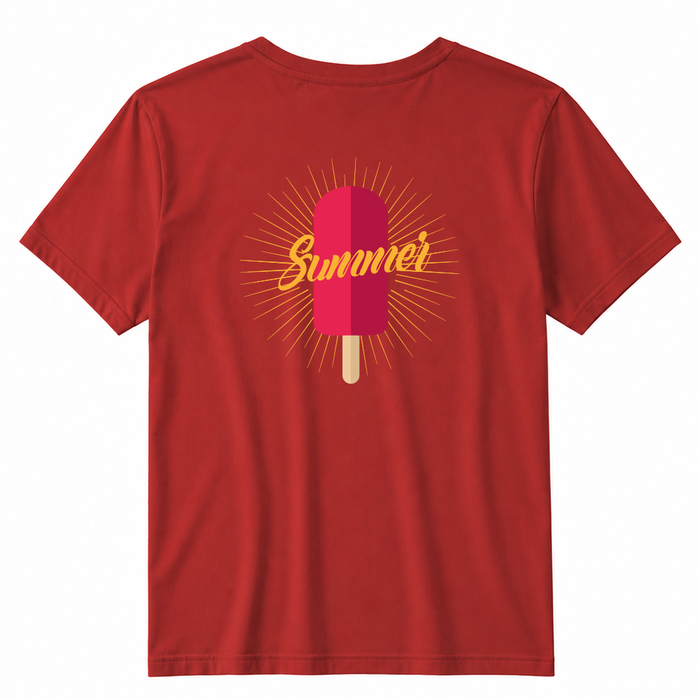 Çocuk T-shirt / Summer