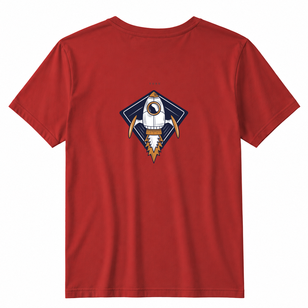 Çocuk T-shirt / Astronot