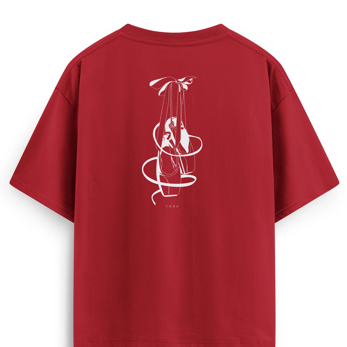 Oversize T-shirt / Tobu Studio / Balerin