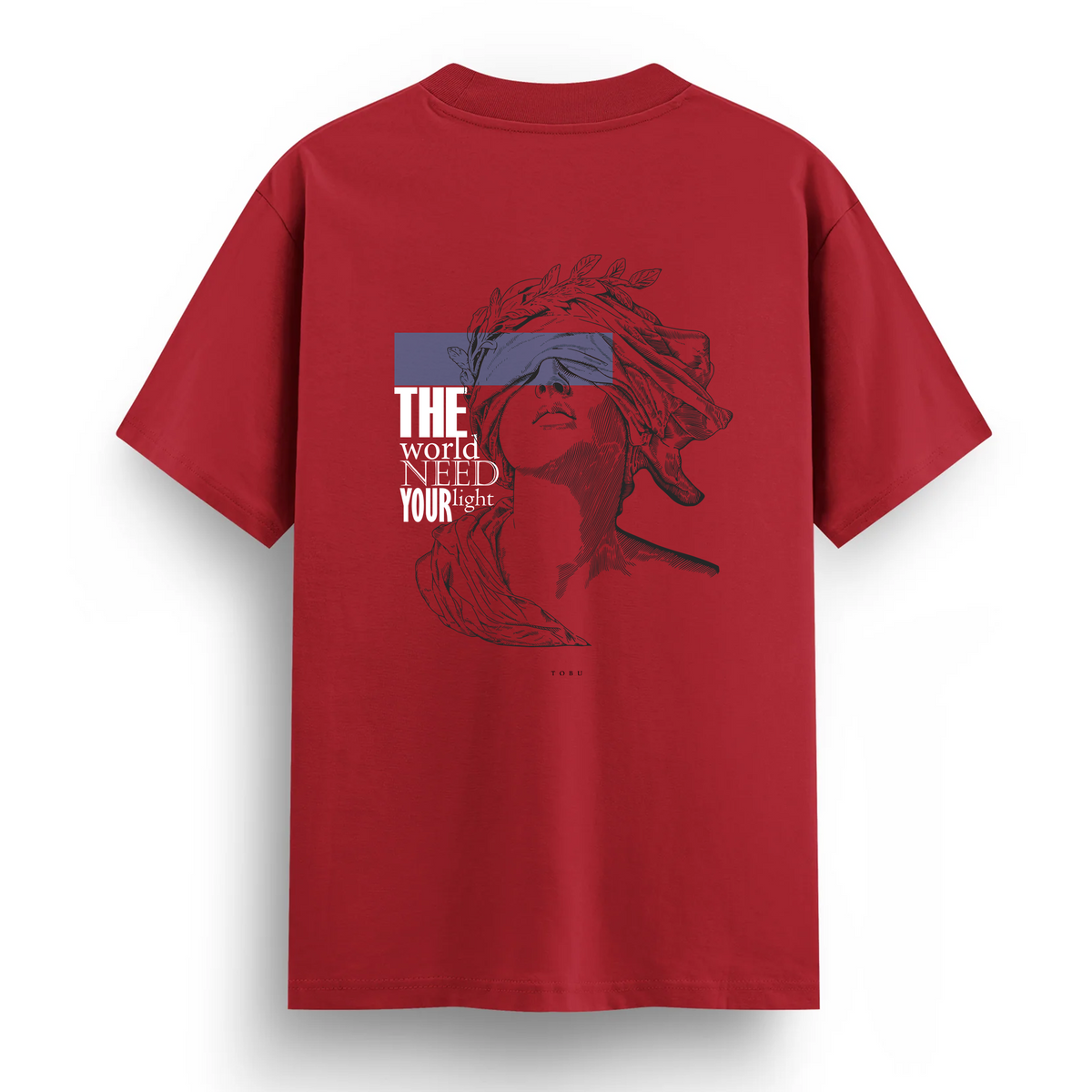 Regular Tshirt / World Needs