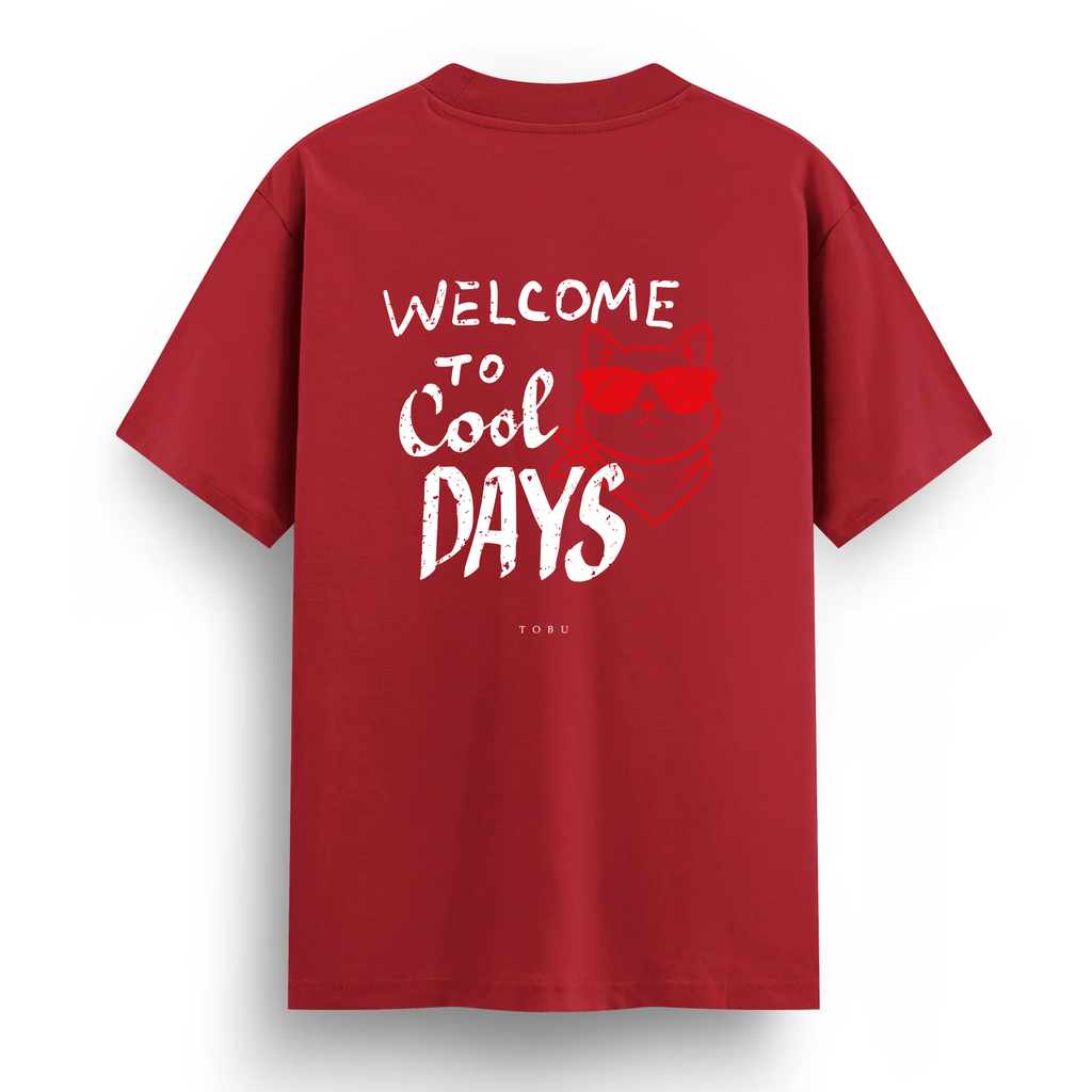 Regular T-shirt / Cool Days