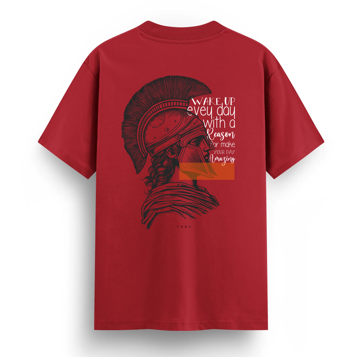 Regular T-shirt / Wake Up
