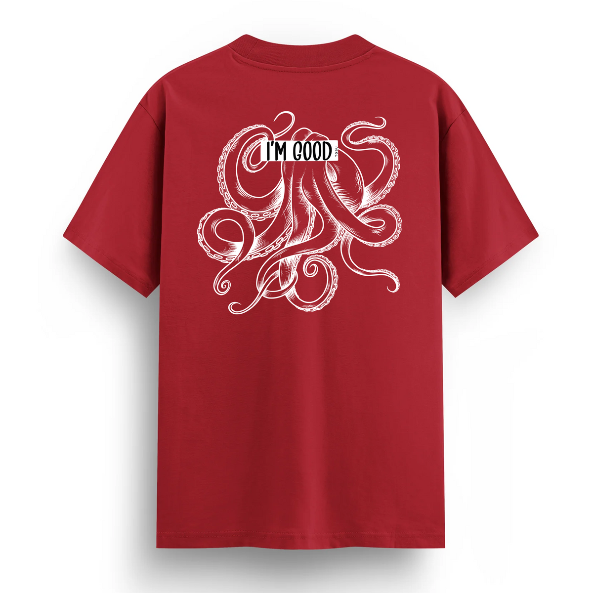 Regular T-shirt / I'm Good