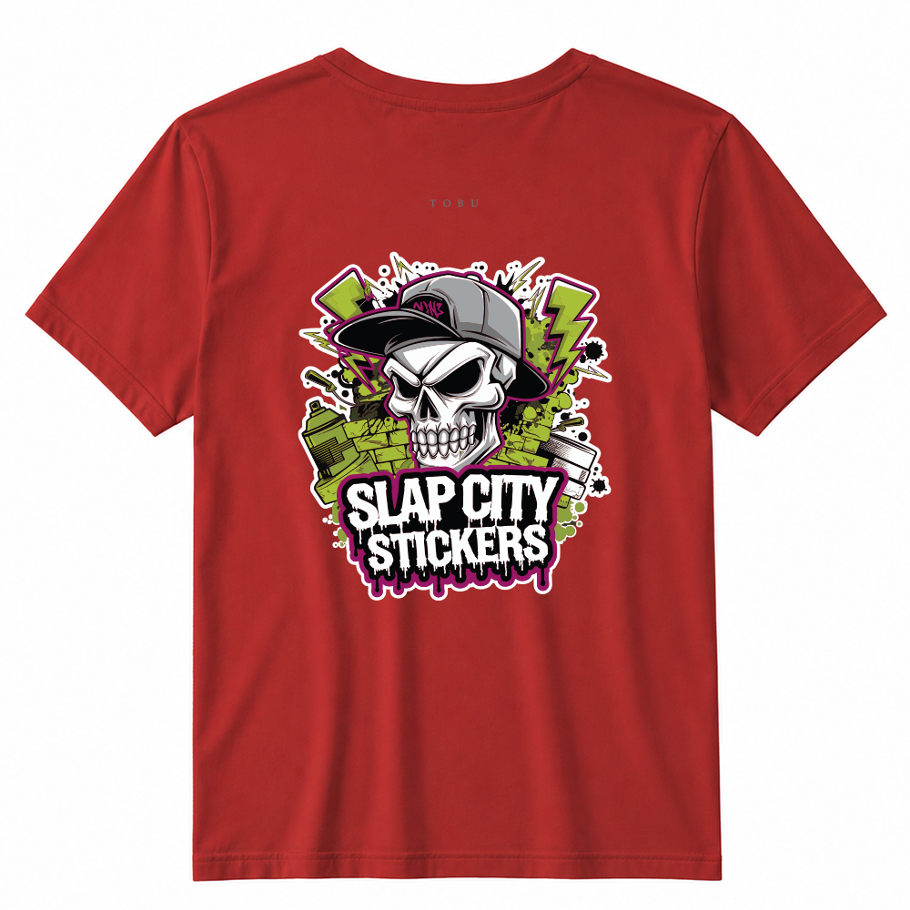 Çocuk T-shirt /Street Boy