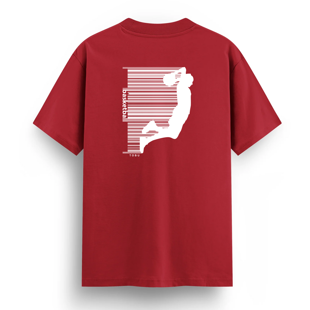 Regular T-shirt / Basketball