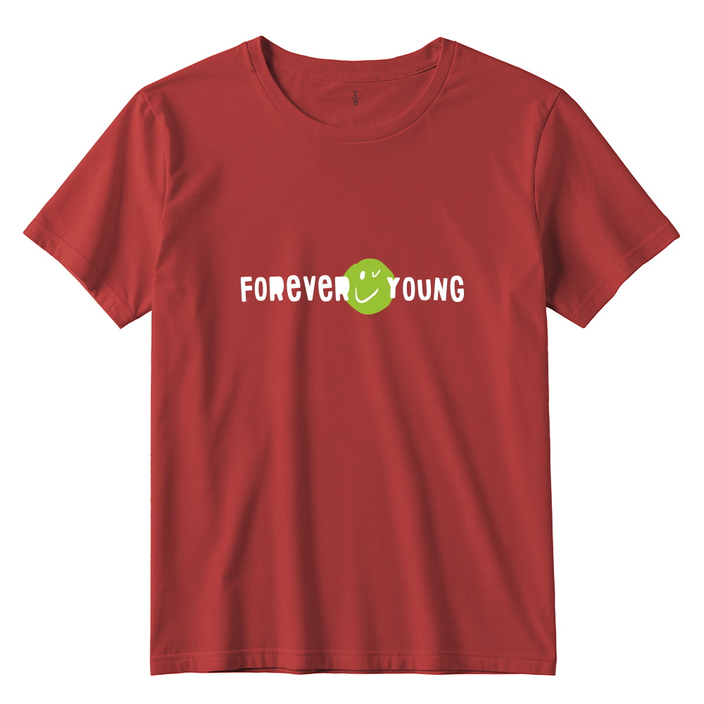 Çocuk T-shirt / Forever Young