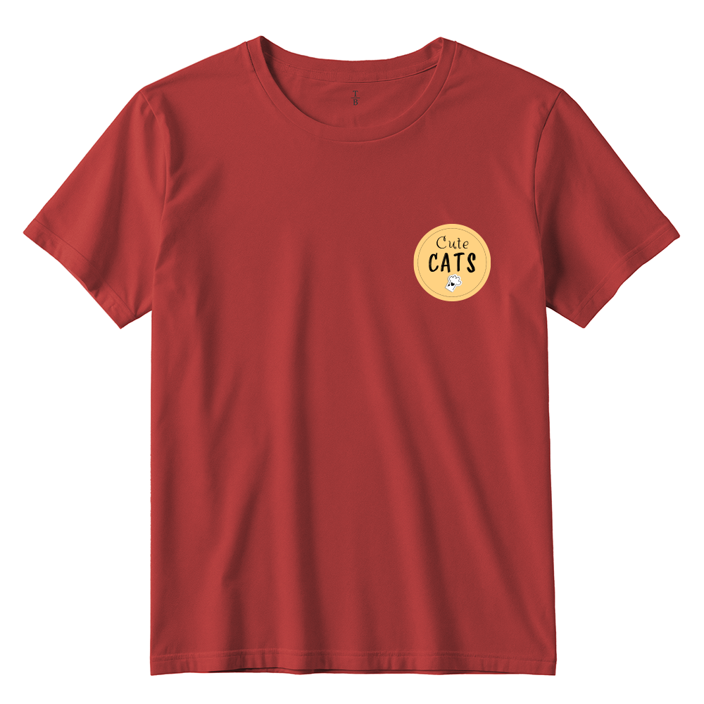 Çocuk T-shirt / Cats LOVE
