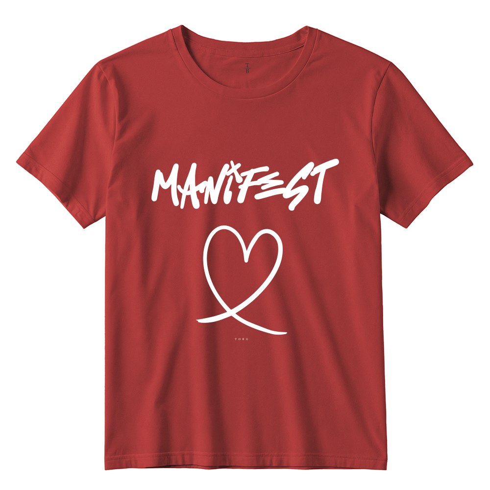 Çocuk T-shirt / Manifest