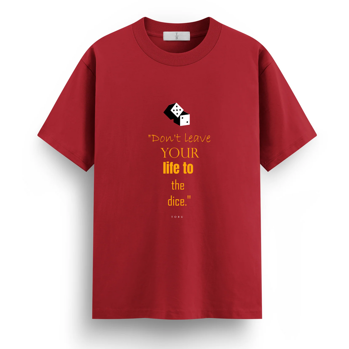 Regular T-shirt / Dice