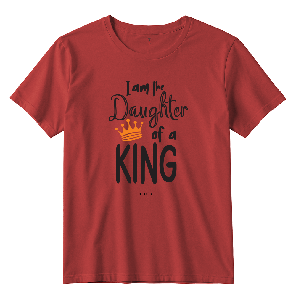 Çocuk T-shirt / King