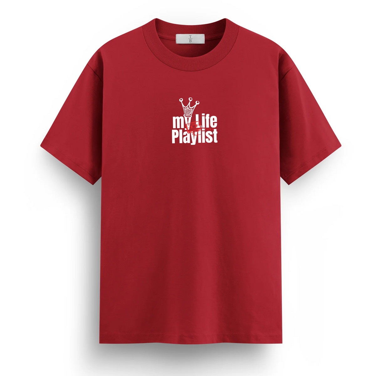 Regular T-shirt / My Life