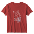 Çocuk T-shirt / Fish Dance