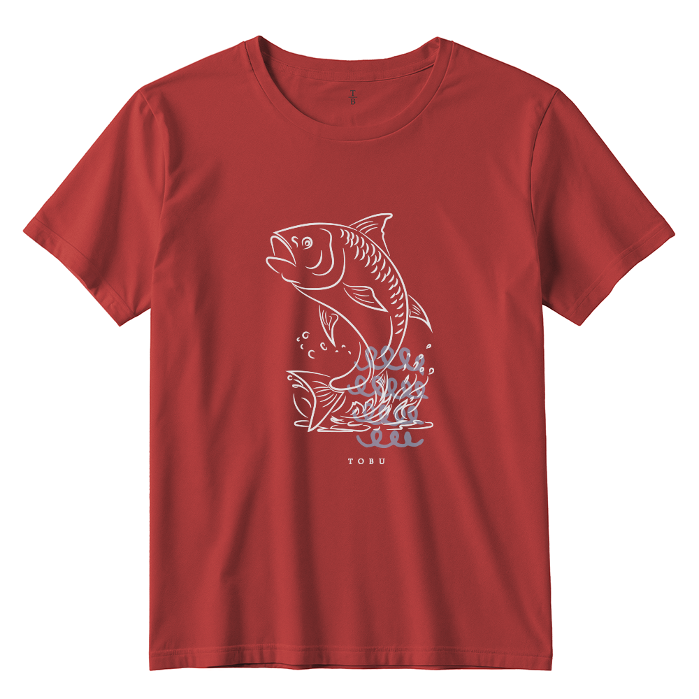 Çocuk T-shirt / Fish Dance