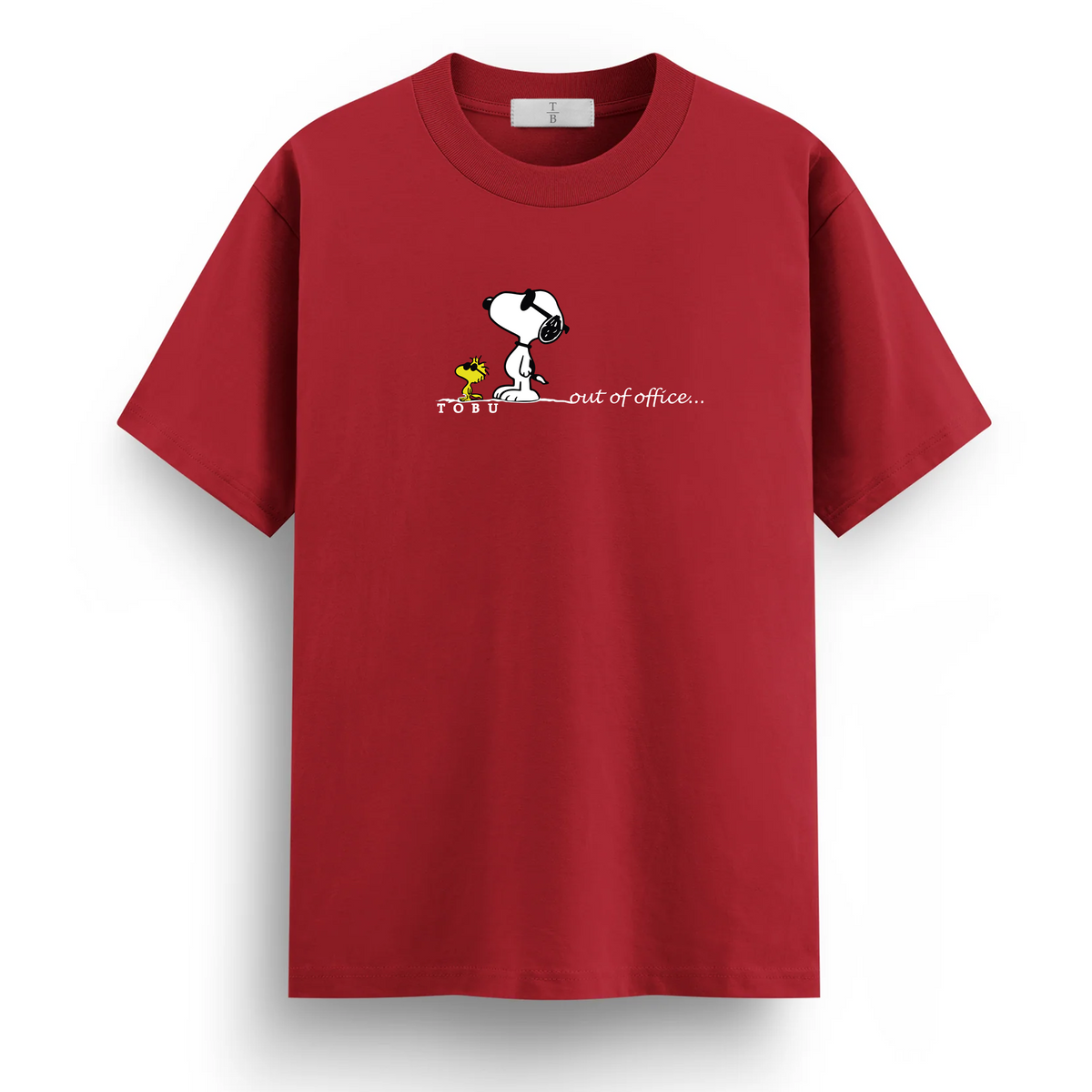 Regular T-shirt /Out Office