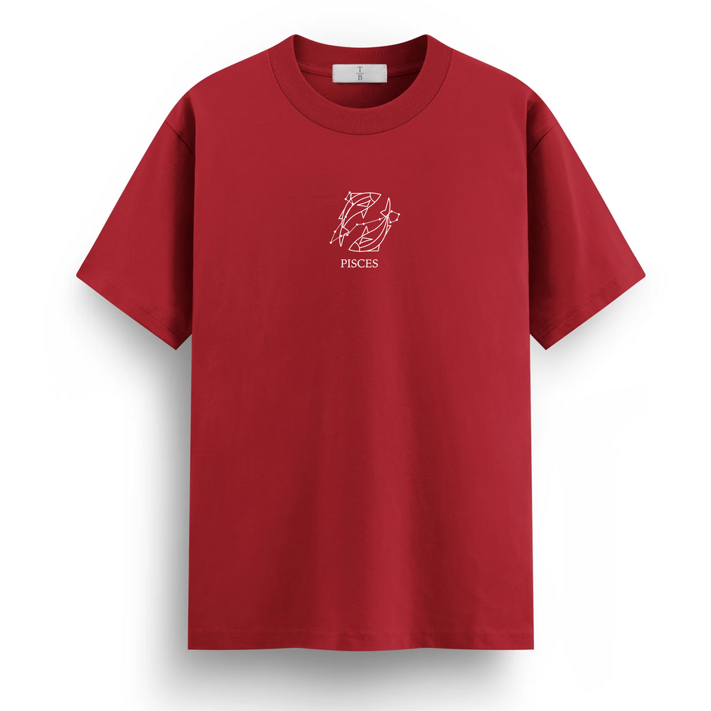 Regular T-shirt / Pisces