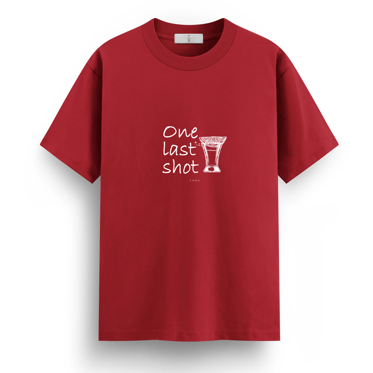 Regular T-shirt / One Shot